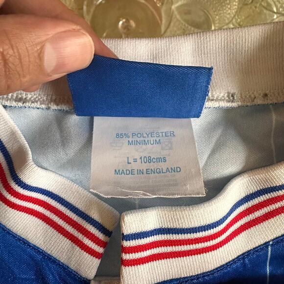 Vintage Ajax Umbro Jersey - Picture 7 of 8